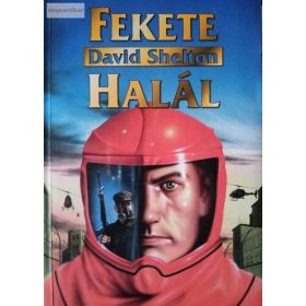 David Shelton: Fekete halál