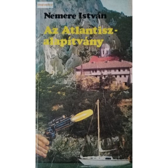 Nemere István: Az Atlantisz-alapítvány