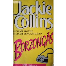 Jackie Collins: Borzongás