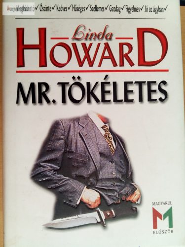 Linda Howard: Mr. Tökéletes 