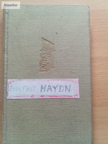 Vigh Jenő: Ha Haydn naplót írt volna…