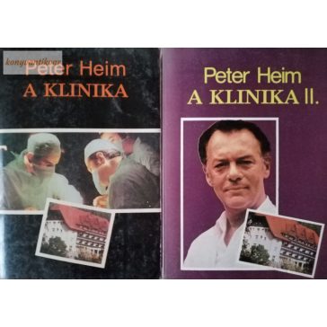Peter Heim: A klinika 
