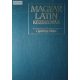 Györkösy Alajos: Magyar-latin kéziszótár