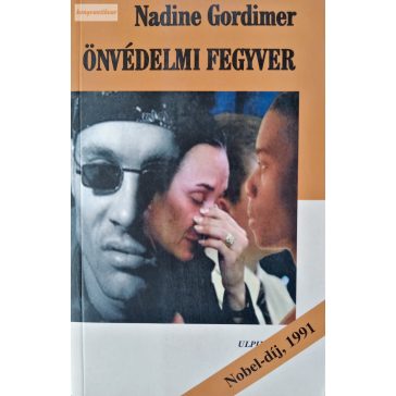 Nadine Gordimer:  Önvédelmi ​fegyver
