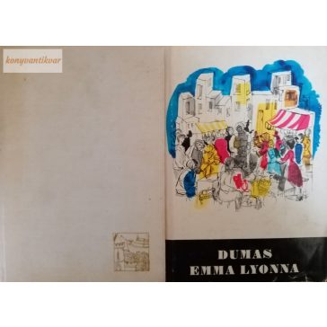 Alexandre Dumas: Emma Lyonna 