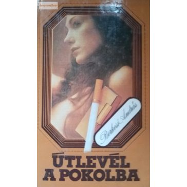Berkesi András Útlevél ​a pokolba