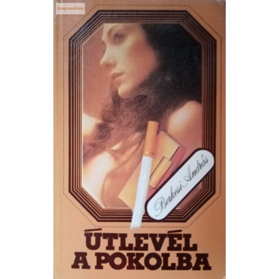 Berkesi András Útlevél ​a pokolba