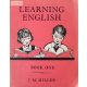 J. M. Miller Learning ​English Book One