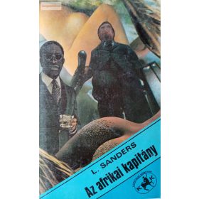 Lawrence Sanders: Az afrikai kapitány