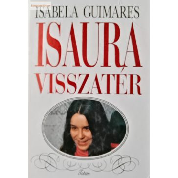 Isabela Guimares Isaura visszatér