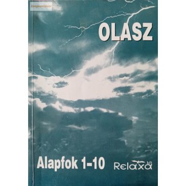 Olasz alapfok 1-10