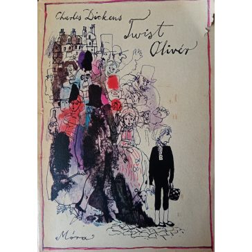 Charles Dickens: Twist Olivér