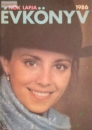 Nők lapja évkönyv 1986