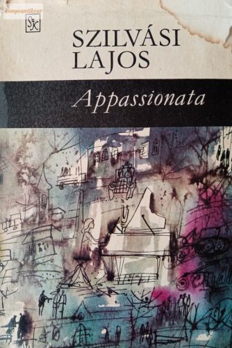 Szilvási Lajos Appassionata