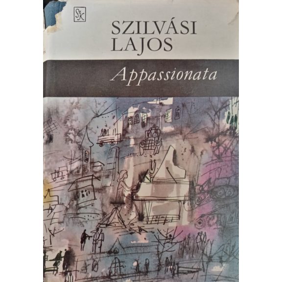 Szilvási Lajos Appassionata Szilvási Lajos Appassionata