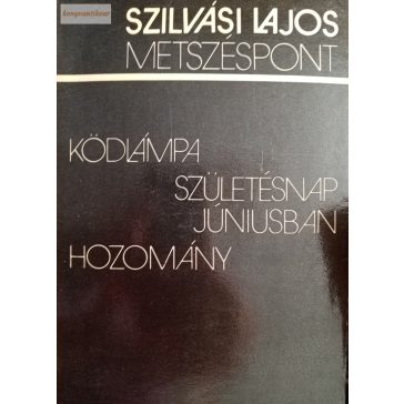 Szilvási Lajos: Metszéspont 