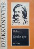 Honoré de Balzac: Goriot apó