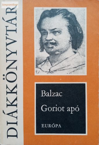 Honoré de Balzac: Goriot apó