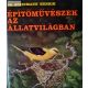 Steinmann Henrik: Építőművészek az állatvilágban