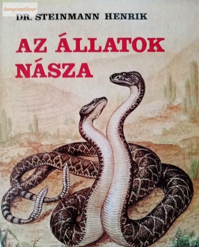 Steinmann Henrik: Az állatok násza