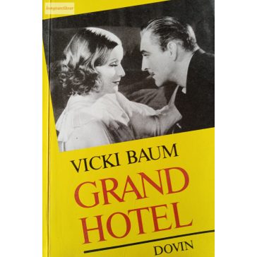 Vicki Baum Grand hotel