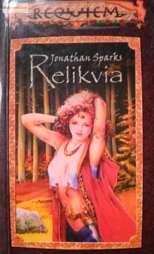 Jonathan Sparks: Relikvia