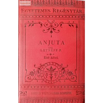 Letneff P.: Anjuta