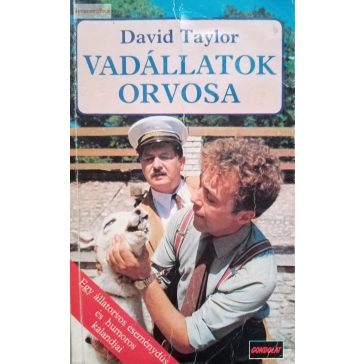 David Taylor: Vadállatok orvosa