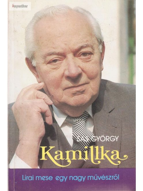 Sas György: Kamillka
