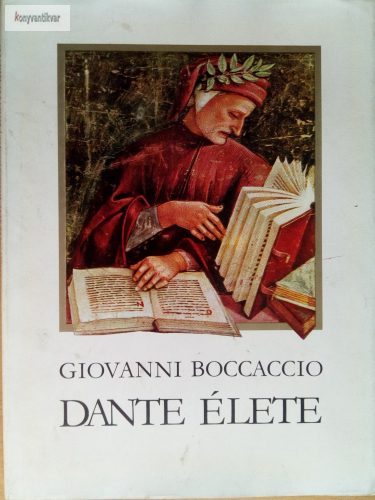 Giovanni Boccaccio: Dante élete