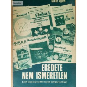 Szőke Ágnes: Eredete nem ismeretlen