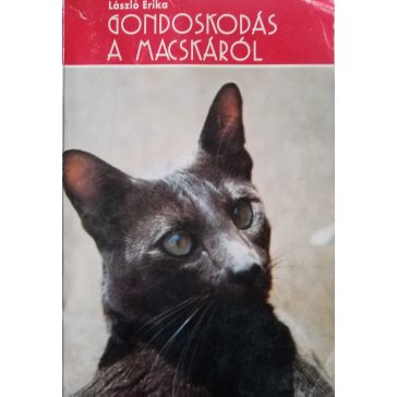 László Erika: Gondoskodás a macskáról