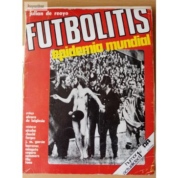 Futbolitis epidemia mundial 