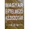 Tótfalusi István:  Magyar ​értelmező kéziszótár A-Z-ig