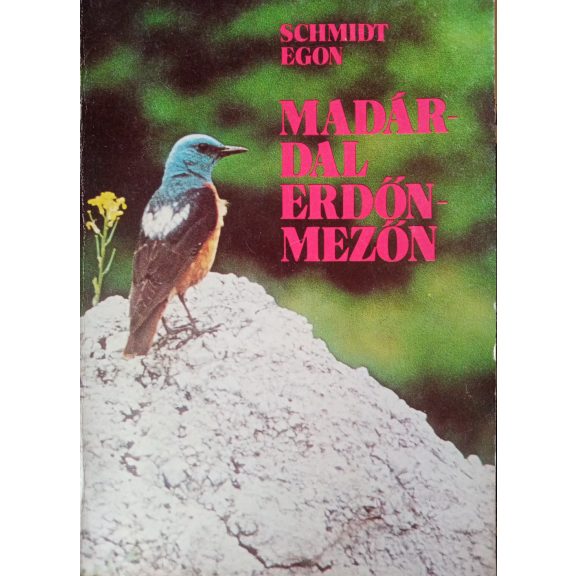 Schmidt Egon: Madárdal erdőn-mezőn Schmidt Egon: Madárdal erdőn-mezőn