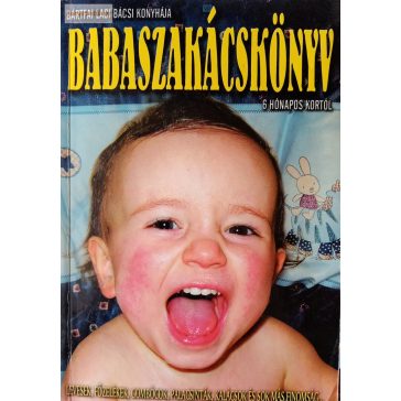 Bártfai László: Babaszakácskönyv