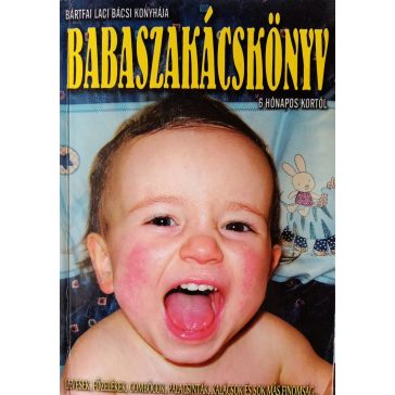 Bártfai László: Babaszakácskönyv