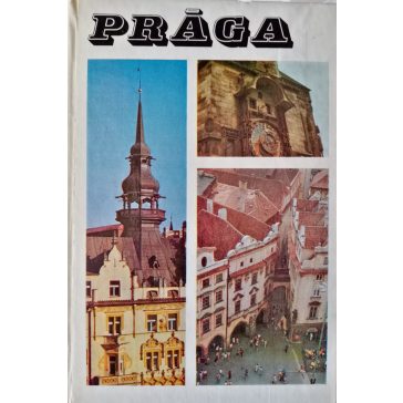 Szombathy Viktor: Prága