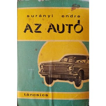 Surányi Endre Az ​autó