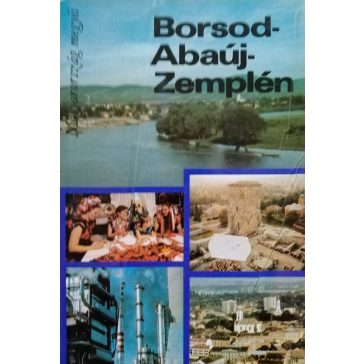   Kövér Árpád – Gyenes László – Csaplár György (szerk.): Borsod-Abaúj-Zemplén