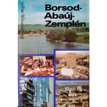   Kövér Árpád – Gyenes László – Csaplár György (szerk.): Borsod-Abaúj-Zemplén