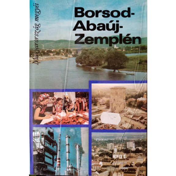 Kövér Árpád – Gyenes László – Csaplár György (szerk.): Borsod-Abaúj-Zemplén Kövér Árpád – Gyenes László – Csaplár György (szerk.): Borsod-Abaúj-Zemplén
