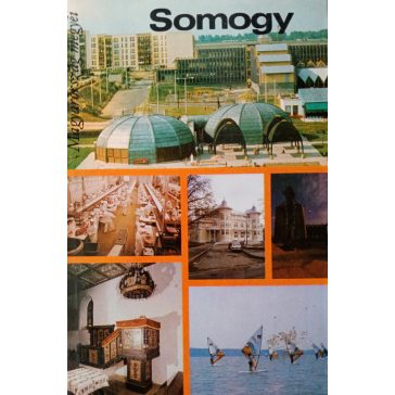 Horváth Sándor (szerk.): Somogy