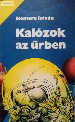 Nemere István: Kalózok az űrben