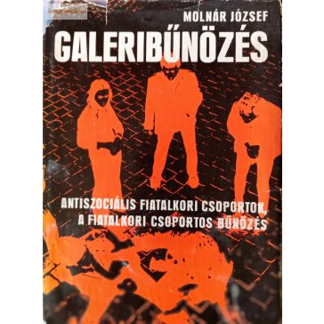 Molnár József: Galeribűnözés