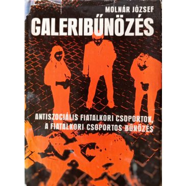 Molnár József: Galeribűnözés