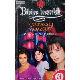 F. Goldsborough: Karmazsin ​varázslat