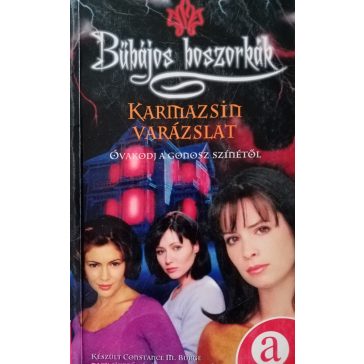 F. Goldsborough: Karmazsin ​varázslat
