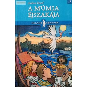 Andrew Beard: A múmia éjszakája