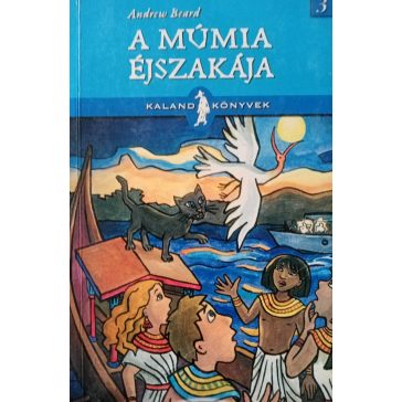 Andrew Beard: A múmia éjszakája